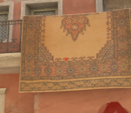 Mirage smoke lineup Window Smoke — throw 7, precise aim point