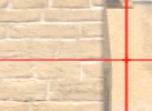 Mirage smoke lineup Deep Ramp Smoke — throw 2, precise aim point