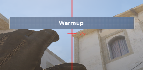Mirage smoke lineup Smoke to Garbage Bins for Kitchen Retake — throw 1, precise aim point