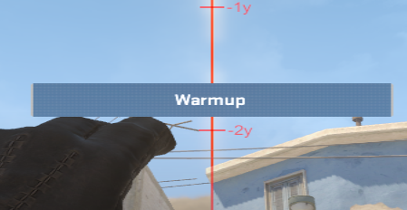 Mirage smoke lineup Front Ramp Smoke — throw 1, precise aim point