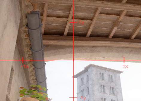 Inferno smoke lineup CT Smoke (Giant) — throw 1, precise aim point