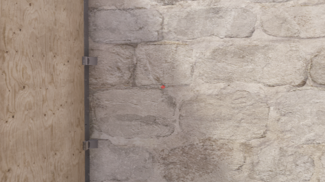 Inferno flash lineup Banana Pop Flash — throw 2, precise aim point
