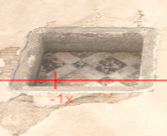Dust II smoke lineup B Window Smoke — throw 1, precise aim point