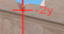 Dust II smoke lineup B Smoke for Retake from Mid — throw 1, precise aim point