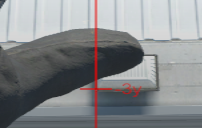 Nuke smoke lineup Heaven Smoke (Inside) — throw 2, precise aim point