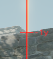 Ancient smoke lineup Short Smoke — throw 2, precise aim point