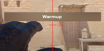 Anubis smoke lineup Window Smoke — throw 1, precise aim point