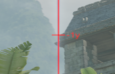Ancient smoke lineup B Ramp Smoke — throw 1, precise aim point