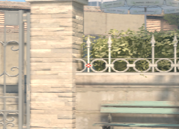 Overpass smoke lineup Bridge Smoke — throw 3, where to aim