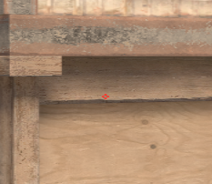 Overpass molotov lineup Barrels Molotov — throw 1, precise aim point