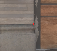 Overpass flash lineup Banana Flash — throw 1, precise aim point