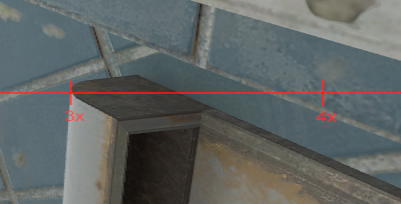 Cache smoke lineup Truck Smoke — throw 1, precise aim point