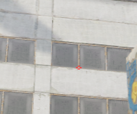 Cache smoke lineup B Ramp Smoke — throw 1, precise aim point