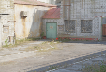 Cache molotov lineup Boost Molotov — throw 1, precise aim point