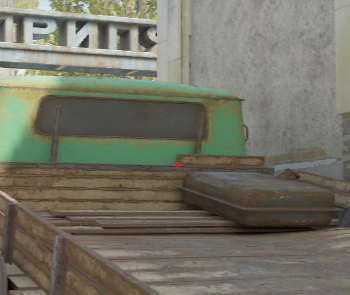 Cache smoke lineup Quad Smoke — throw 2, precise aim point