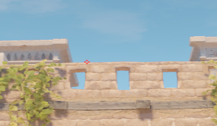 Anubis smoke lineup Temple Smoke (Mid) — throw 2, precise aim point