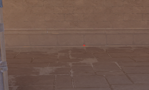 Anubis molotov lineup Deep Stairs Molotov — throw 1, precise aim point