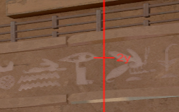 Anubis molotov lineup Palace Molotov — throw 1, precise aim point