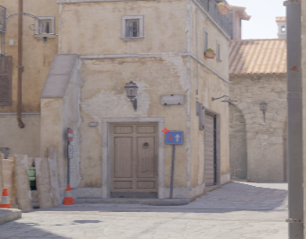 Inferno smoke lineup Close Long Smoke — throw 1, precise aim point