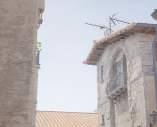 Inferno smoke lineup Close Short Smoke (+ Boiler) — throw 1, precise aim point
