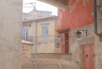 Inferno flash lineup Unnamed flash lineup — throw 1, precise aim point