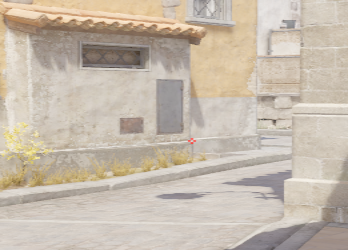 Inferno molotov lineup Unnamed molotov lineup — throw 1, precise aim point