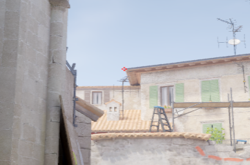 Inferno molotov lineup First Box Molotov — throw 2, precise aim point