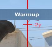 Mirage smoke lineup Tetris Smoke — throw 2, precise aim point