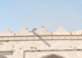Dust II smoke lineup B Plat Smoke — throw 2, precise aim point