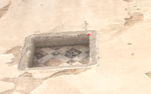 Dust II smoke lineup B Site Smoke — throw 1, precise aim point