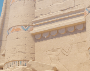 Anubis molotov lineup Jumpthrow Molotov Lineup — throw 1, precise aim point