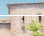 Anubis smoke lineup Wide Connector Smoke (Water) — throw 1, precise aim point