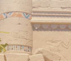Anubis flash lineup B Flash — throw 3, precise aim point