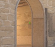 Mirage molotov lineup Crouch + Jumpthrow Molotov Lineup — throw 1, precise aim point