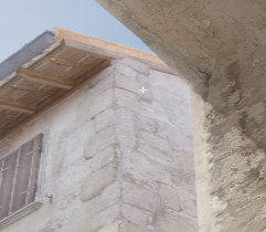 Inferno smoke lineup Standing Smoke Lineup — throw 1, precise aim point