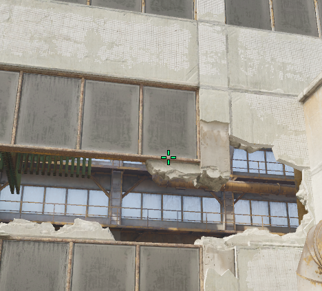 Cache molotov lineup Standing Molotov Lineup — throw 1, precise aim point