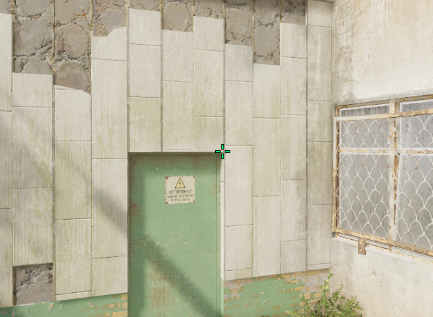 Cache flash lineup W + Jumpthrow Flash Lineup — throw 1, precise aim point