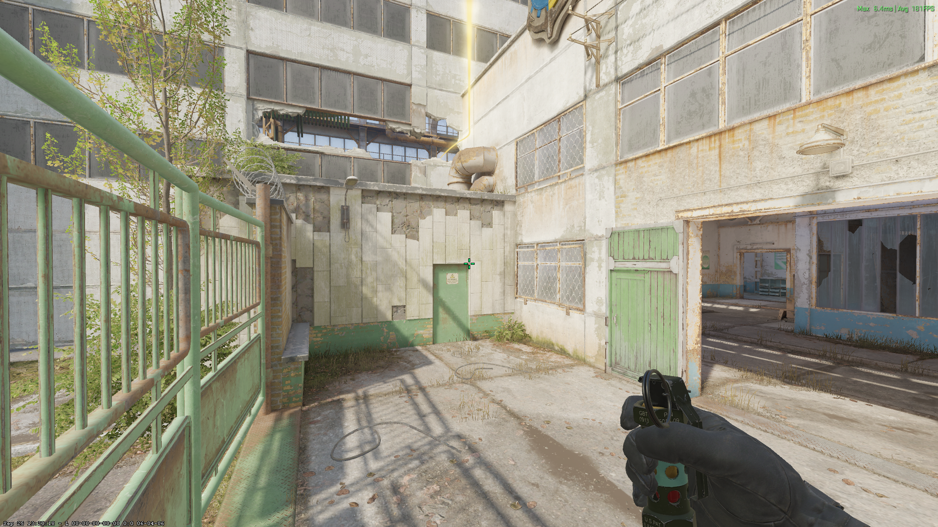 Cache flash lineup W + Jumpthrow Flash Lineup — throw 1, where to aim